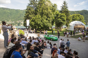 Porsche Carrera RS (1973) – Concorso d'Eleganza Villa d'Este 2024