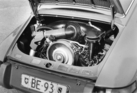 Porsche Carrera RS (1973) - Motor