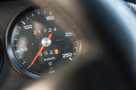 Porsche Carrera RS (1973) - Tacho bis 250 km/h