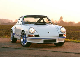 Porsche Carrera RS (1973) - als Lot 221 an der Bonhams Goodwood Festival of Speed Versteigerung 2024