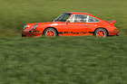 Porsche Carrera RS (1973) - das Spoilerpaket erhöhte die Endgeschwindigkeit um über 4 km/h
