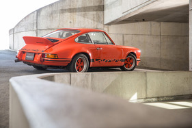 Porsche Carrera RS (1973) - eine der Ikonen der Siebzigerjahre