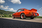 Bild: Porsche Carrera RS (1973) - frech, dieser Entenbürzel