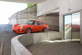 Porsche Carrera RS (1973) - kompakt und formschön