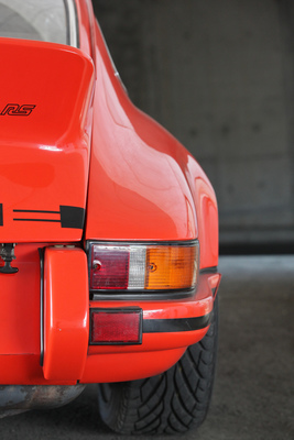 Porsche Carrera RS (1973) - so lauten Träume