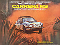 Image: Porsche Carrera RS (1974) - A minor technical defect thwarts the Porsche's victory and so the Porsche works team's involvement ends with a second place at the Safari Rally in Kenya