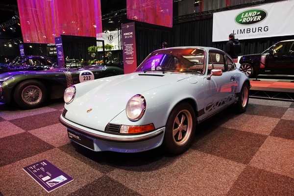Porsche Carrera RS (1979) – Sonderausstellung – Classic Car Show Maastricht 2025