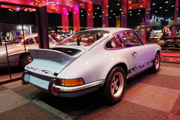 Porsche Carrera RS (1979) – Sonderausstellung – Classic Car Show Maastricht 2025