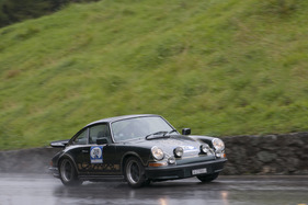 Porsche Carrera RS 2.7 (1973) - am Bergrennen Arosa ClassicCar 2012