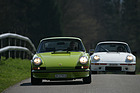 Porsche Carrera RS 2.7 (1973) - die meisten 2,7 RS wurden im Alltag gefahren, bei den 3,0 RS war der Renneinsatz vorherrschend