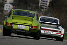 Porsche Carrera RS 2.7 (1973) - über 1'300 wurden vom einen, knapp 50 Stück vom anderen (Porsche Carrera RS 3.0) gebaut