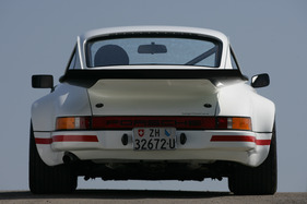 Porsche Carrera RS 3.0 (1974) - aus dieser Optik sahen ihn die meisten Verkehrsteilnehmer