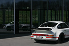 Porsche Carrera RS 3.0 (1974) - der grosse Heckflügel wurde später auch beim Turbo wieder zum Mass genommen