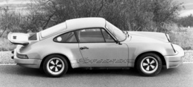 Porsche Carrera RS 3.0 (1974) - nur gut 50 Strassenversionen entstanden