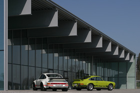 Porsche Carrera RS 3.0 (1974) und RS 2.7 (1973) - zwei der begehrtesten Sportwagen der Siebzigerjahre