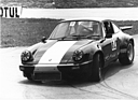 Porsche Carrera RS 3.0 (1976) - Tino Comolli, Sieger der Serien-GT in Romont