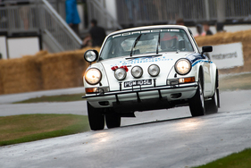 Porsche Carrera RS Safari (1973) – Goodwood Festival of Speed 2023