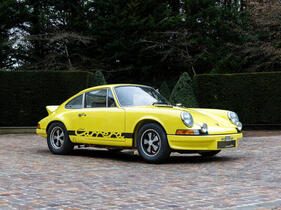 Bild Porsche Carrera RS Touring (1973) - angeboten als Lot 127 am Bonhams The Bonmont Sale am 4. Juni 2023