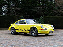 Porsche Carrera RS Touring (1973) - angeboten als Lot 127 am Bonhams The Bonmont Sale am 4. Juni 2023