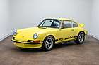 Bild: Porsche Carrera RS Touring (1973) – angeboten als Lot Nr. 219 bei der RM-Sotheby's-Versteigerung in Miami am 27. und 28. Februar 2025