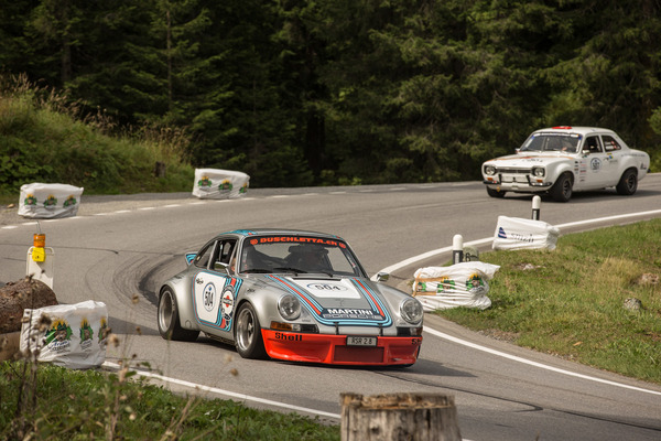 Porsche Carrera RSR (1973) – 20. Arosa ClassicCar 2024