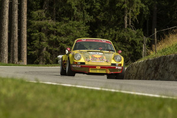 Porsche Carrera RSR (1973) – 20. Arosa ClassicCar 2024