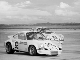Porsche Carrera RSR (1973) - angeboten als Lot 181 an der RM/Sotheby's Porsche-Versteigerung in Atlanta am 27. Oktober 2018