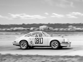 Porsche Carrera RSR (1973) - angeboten als Lot 181 an der RM/Sotheby's Porsche-Versteigerung in Atlanta am 27. Oktober 2018