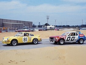 Porsche Carrera RSR (1973) - angeboten als Lot 181 an der RM/Sotheby's Porsche-Versteigerung in Atlanta am 27. Oktober 2018