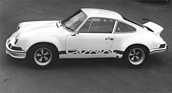 Porsche Carrera RSR (1973) - der schnelle 911-er im Profil