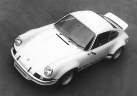 Porsche Carrera RSR (1973) - die Breitversion für den Renneinsatz