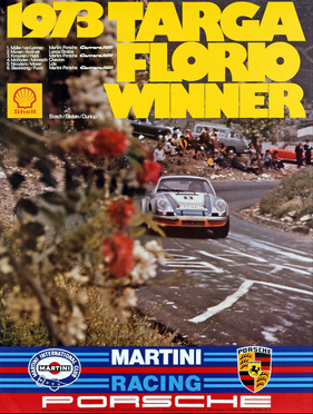 Porsche Carrera RSR (1973)