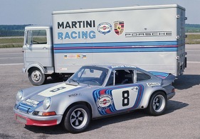 Porsche Carrera RSR (1973)