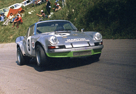 Bild Porsche Carrera RSR (1973)