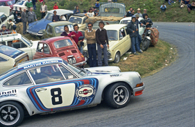 Porsche Carrera RSR (1973)