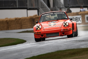 Porsche Carrera RSR (1975) – Goodwood Festival of Speed 2023