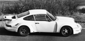 Porsche Carrera RSR 3.0 (1974) - die Rennversion für die Gruppe 4 hatte Zentralverschlüsse