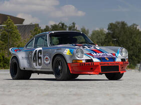 Porsche Carrera RSR 3.0 'R7' Re-Creation (1981) - als Lot 218 an der Bonhams Goodwood Festival of Speed Versteigerung 2024