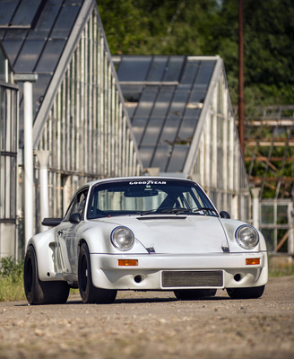 Porsche Carrera RSR 3L (1974) - als Lot 176 an der Monaco 2017 Versteigerung von Artcurial