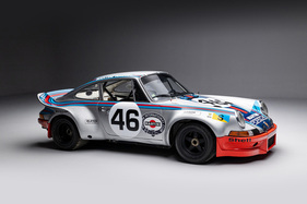 Porsche Carrera RSR 'R7' Endurance Racing Coupé (1973) - Lot 251 an der Bonhams Goodwood Revival Versteigerung am 9. September 2023