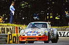 Porsche Carrera RSR 'R7' Endurance Racing Coupé (1973) at the 24 Hours of Le Mans 1973