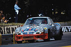 Porsche Carrera RSR 'R7' Endurance Racing Coupé (1973) bei den 24 Stunden von Le Mans 1973