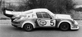 Porsche Carrera RSR Turbo (1974) - ein reiner Rennwagen, weit weg von der Serie