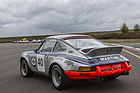 Bild: Porsche Carrera RSR - auf dem Testgelände in Boxberg - Porsche Carrera RS Worldmeeting 2012