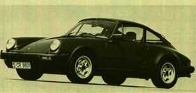 Porsche Carrera 