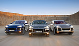 Image: Porsche Cayenne (2006) - the 2nd generation of the sporty off-roader - The new Cayenne, Cayenne S and Cayenne Turbo models have more fuel-efficient & more powerful engines with direct fuel injection