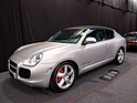 Porsche Cayenne Cabriolet Concept (2003) – in der Ausstellung "Porsche Driven by Dreams"
