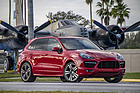 Porsche Cayenne GTS (2013) - as lot 2029 at the RM/Sotheby's Fort Lauderdale auction from March 25 to 26, 2022
