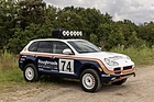 Image: Porsche Cayenne S "Dakar" (2004) - Lot 117 at the Artcurial "Garden Party in Saint-Tropez" auction 2024