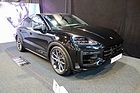 Porsche Cayenne Turbo E-Hybrid Coupé GT-pack (2023) – in der Ausstellung "Porsche Driven by Dreams"